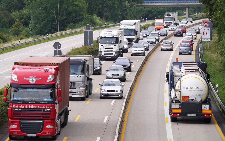 Le Gouvernement ne peut pas prendre un alibi écologique sous prétexte de financer la rénovation des infrastructures sur le dos des transporteurs