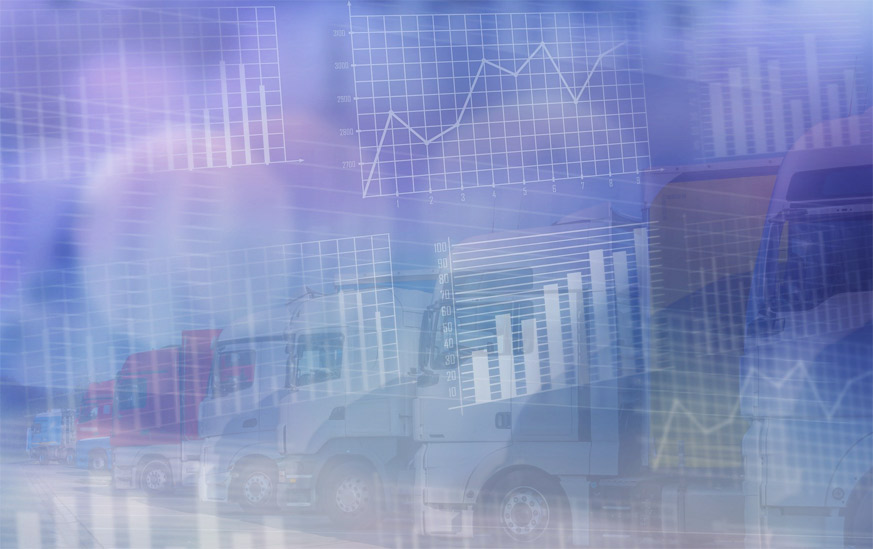 Conjoncture du transport routier de marchandises au 2e trimestre 2018 : l’activité décélère pour le 2e trimestre consécutif