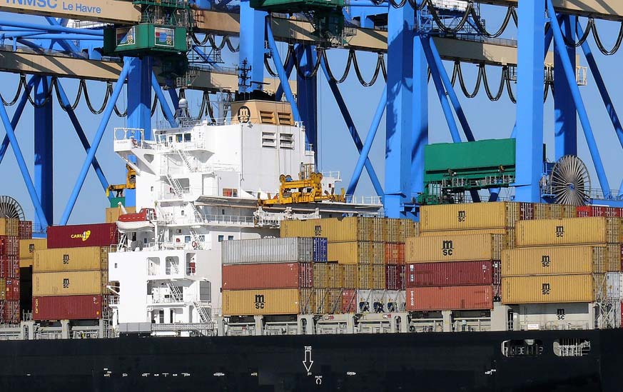 41ème jour de grève - Opération « ports morts »  TLF, TLF Overseas et la FNTR exigent des pouvoirs publics le déblocage des ports et des mesures immédiates de soutien aux entreprises