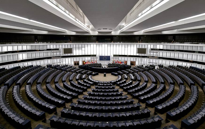 Le Parlement Européen adopte le paquet mobilité pour une Europe plus régulée et plus protectrice en matière de transport routier