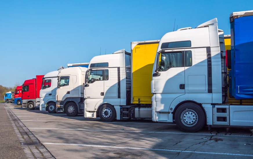 Ralentissement de croissance pour le Transport Routier de Marchandises & perte de confiance des chefs d’entreprise