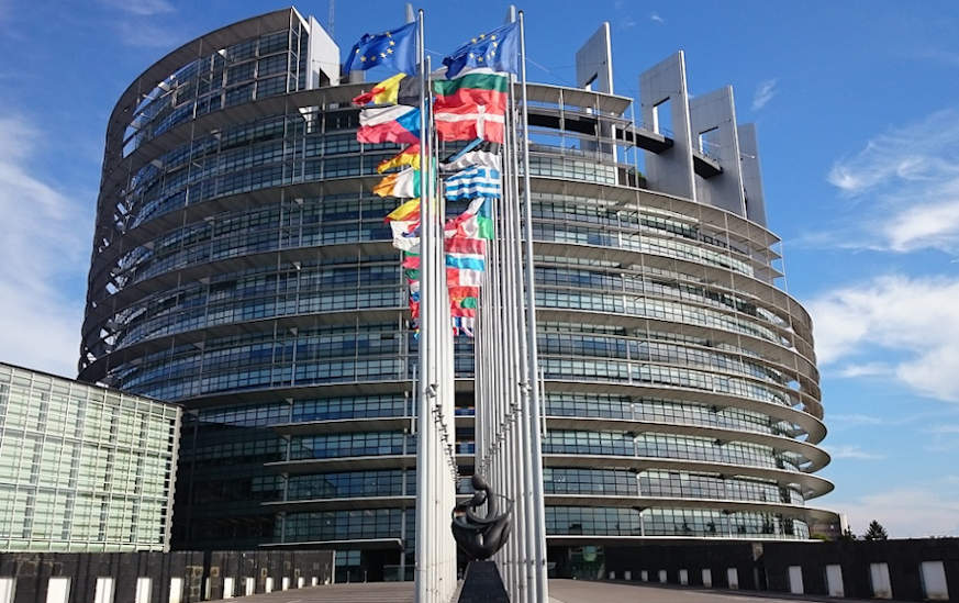 Seconde lecture du Paquet Mobilité 1 au Parlement européen