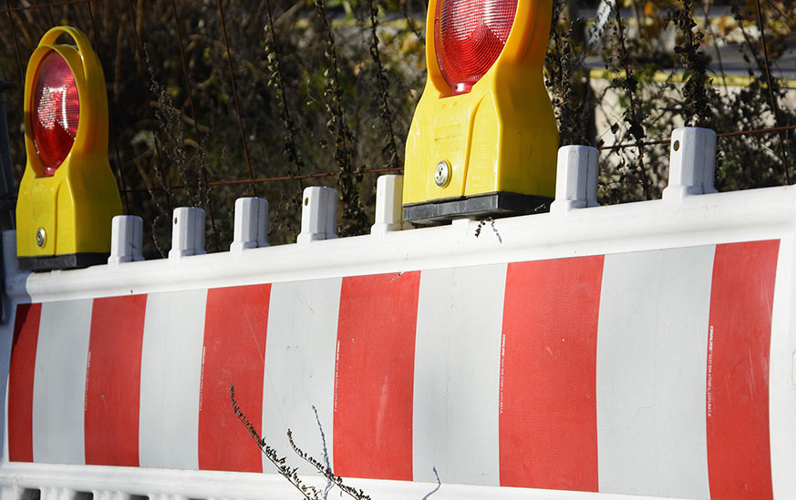 Allemagne : clôture provisoire de l'autoroute A7