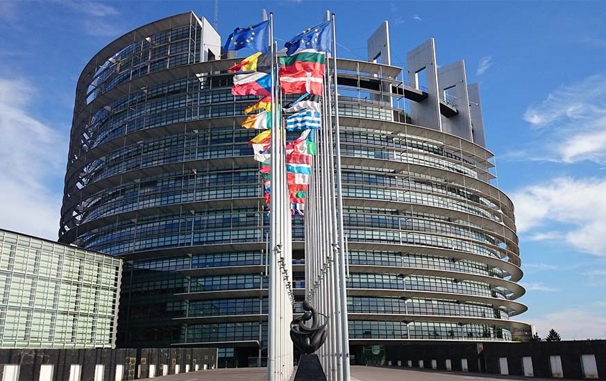Parlement européen - Vote du rapport de la commission TRAN sur le nouveau règlement RTE-T