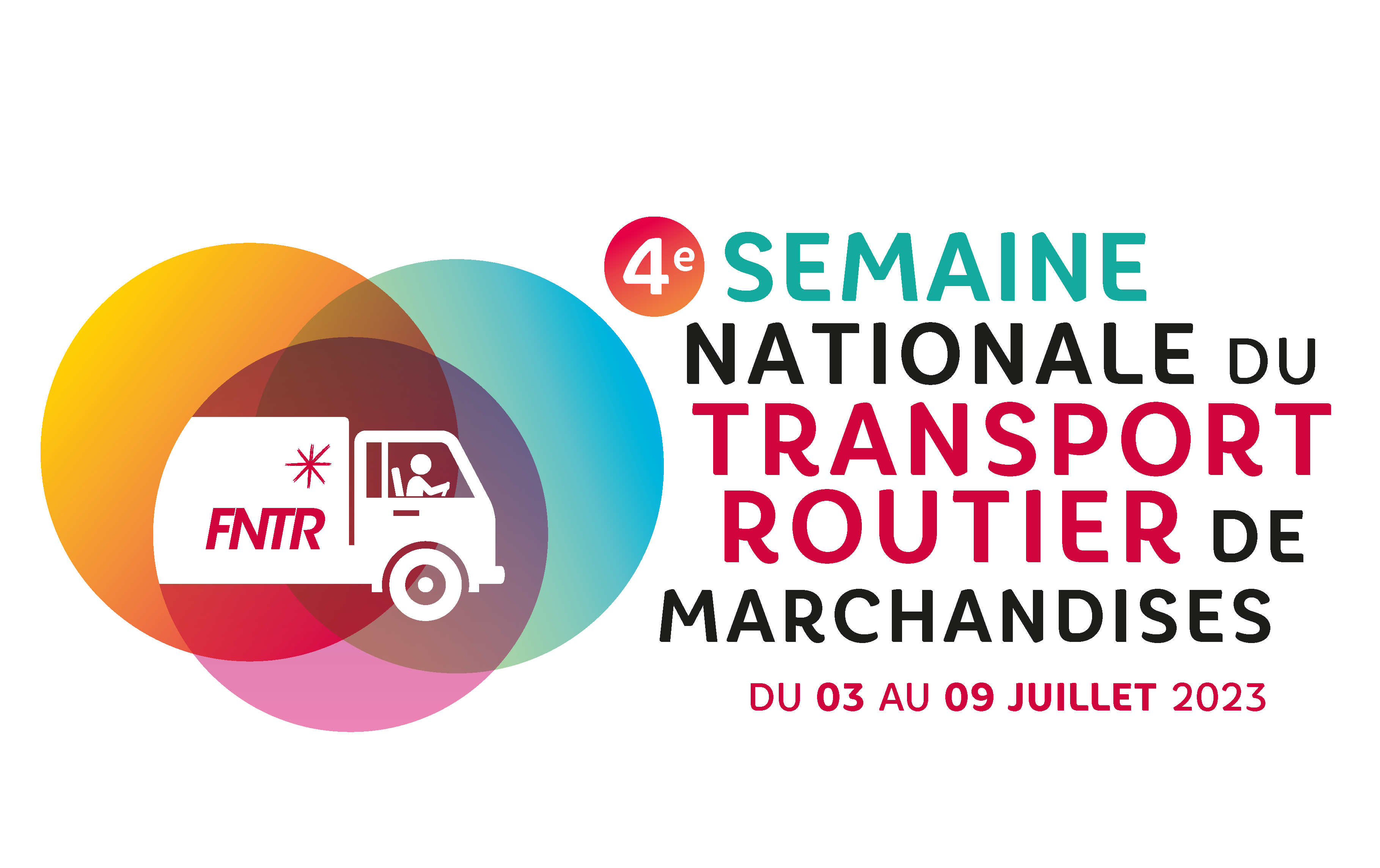 4ème Semaine nationale du transport routier de marchandises