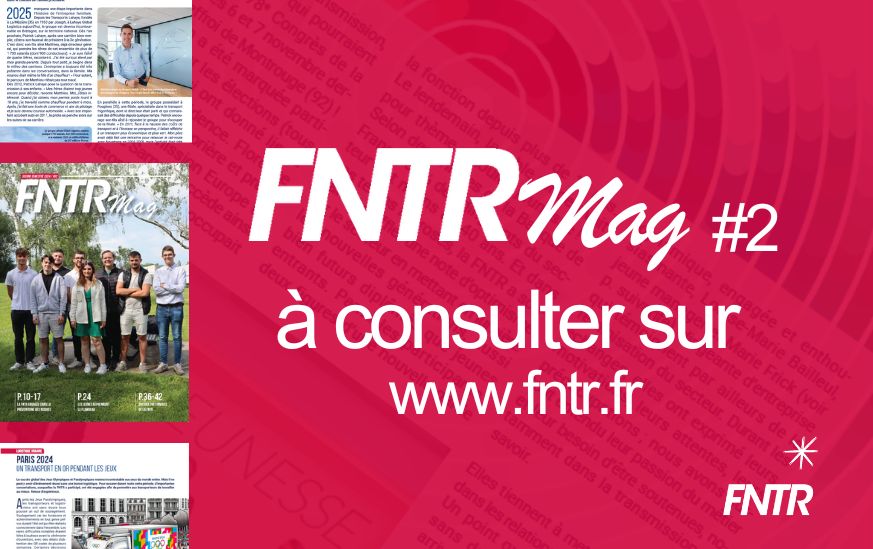 FNTRmag #2 Second semestre 2024