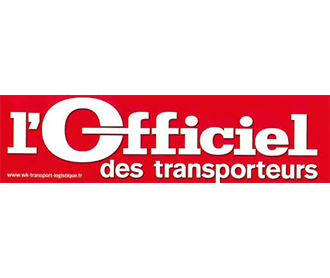 logo l'officiel des transporteurs