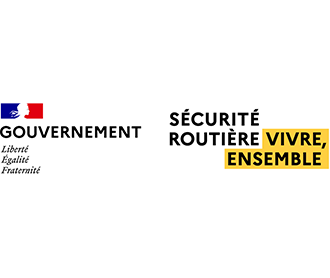 Logo sécurité routière