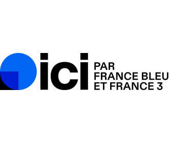 Logo France bleu ici