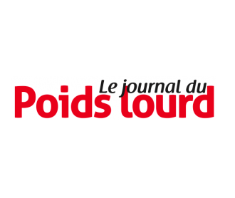 Journal du poids lourd logo