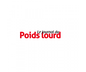 Logo Journal du poids lourd