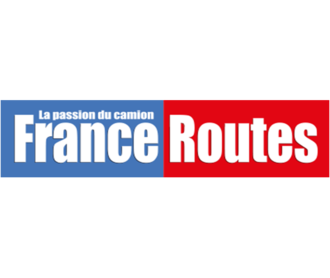 Logo France routes