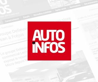 Logo auto infos